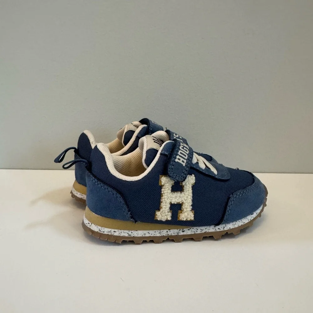 Harry Potter x H&M Hogwarts Toddler 4/5 Trendy Sneakers